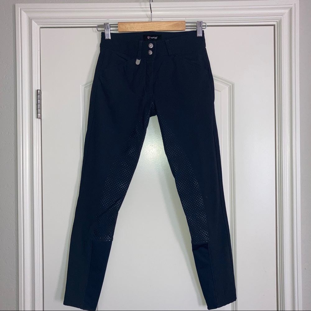 Horze Women’s Grand Prix Full Seat Breeches